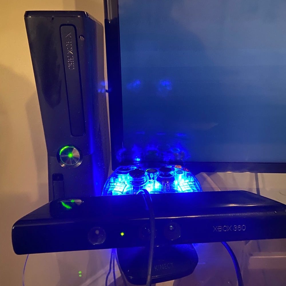 Xbox 360 Kinect